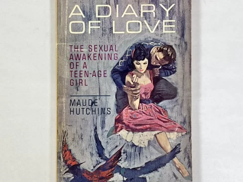 A Diary of Love by Maude Hutchins