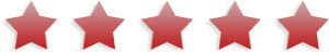 great, 5 stars