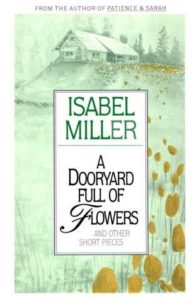 A Dooryard Full of Flowers by Isabel Miller, 1993 Naiad Press trade paperback