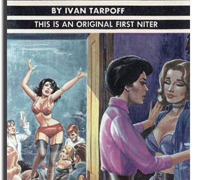 Bizarre by Ivan Tarpoff