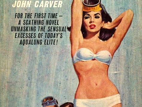 The Scuba Set by John Carver