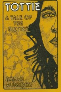 Tottie by Sarah Aldridge, 1985 Naiad Press trade paperback