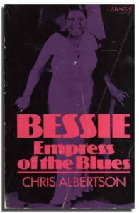 Bessie by Chris Albertson, 1975 Abacus Books (Sphere) trade paperback