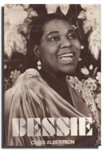 Bessie by Chris Albertson, 1972 Stein and Day hardcover