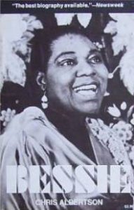 Bessie by Chris Albertson, 1982 Stein and Day trade paperback