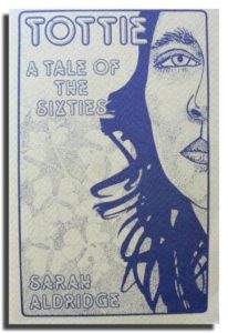 Tottie by Sarah Aldridge, 1980 Naiad Press trade paperback