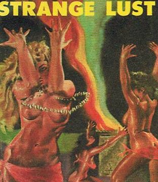 Strange Lust by Anonymous