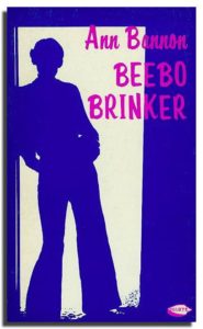 Beebo Brinker by Ann Bannon, 1983 Volute trade paperback