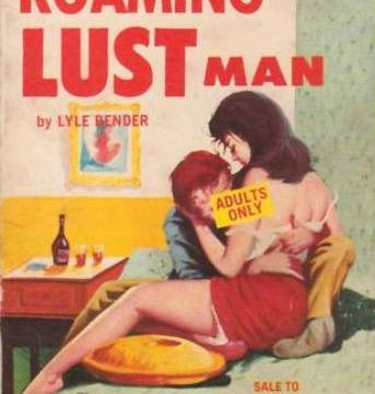 Roaming Lust Man by Lyle Bender