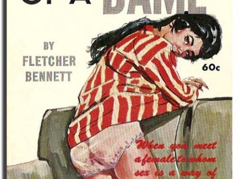 The Way of a Dame by Fletcher Bennett