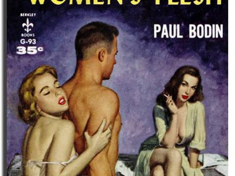 All Women’s Flesh by Paul Bodin