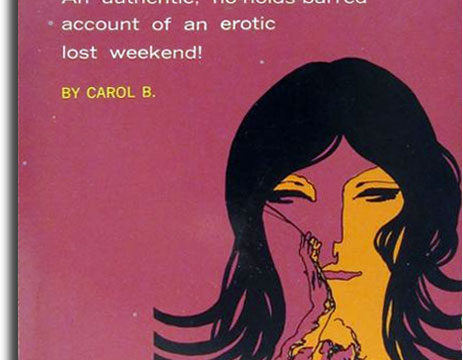 54 Hours by Carol B.