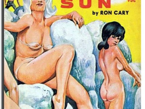 Sinners in the Sun by Ron Cary