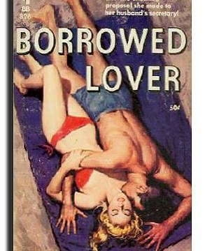 Borrowed Lover by Dorene Clark
