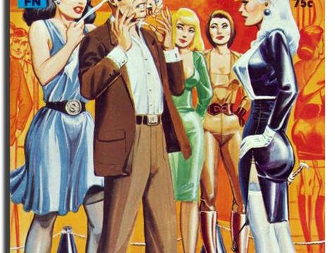 Party Swappers by Bud Conway