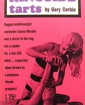 Ringside Tarts by Gary Corbin