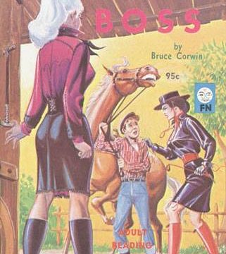 Ranch Boss by Bruce Corwin