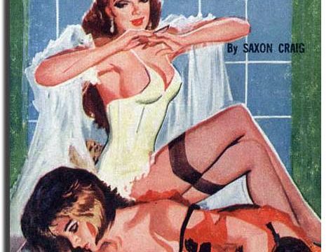 The Girls’ Place by Saxon Craig