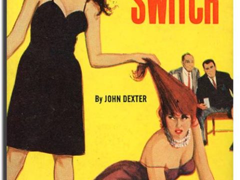 Jet Set Switch by John Dexter