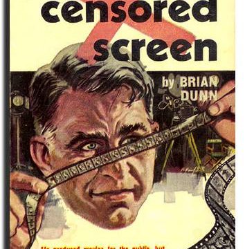 The Censored Screen by Brian Dunn