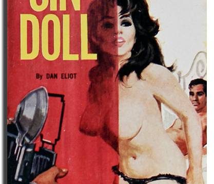 Sin Doll by Dan Eliot; Robert Silverberg