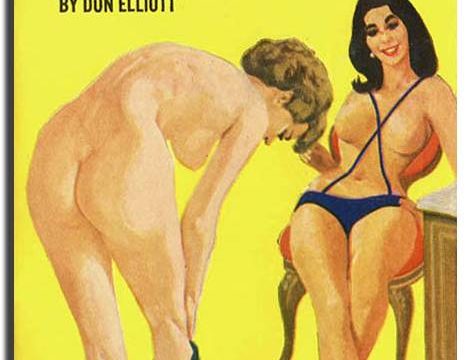 Flesh Boarder by Don Elliott