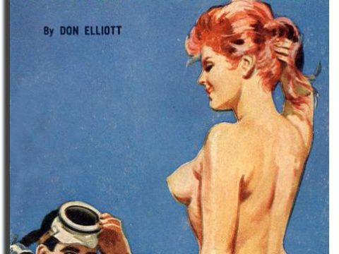 Lust Crew by Don Elliott