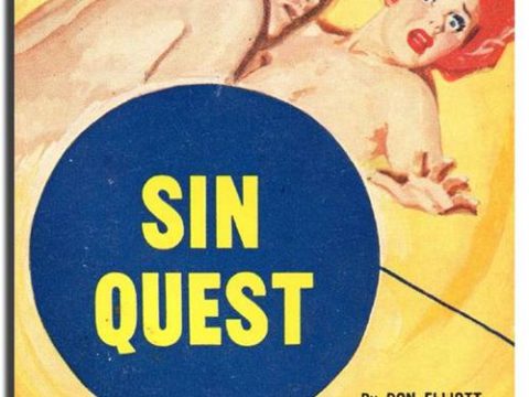 Sin Quest by Don Elliott