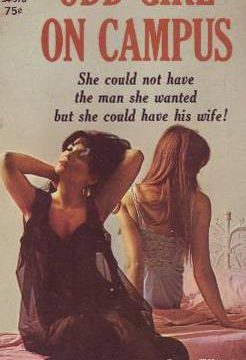 Odd Girl on Campus by Joan Ellis
