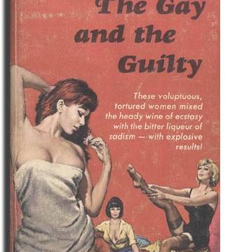 The Gay and the Guilty by J.M. Gough