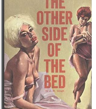 The Other Side of the Bed by J.M. Gough