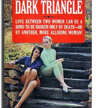 Dark Triangle by Dale Greggsen