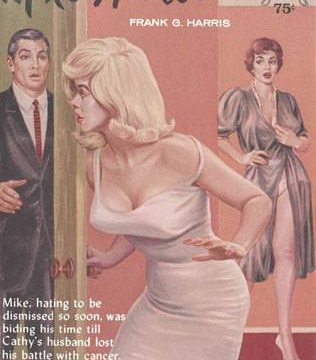 Mike Addison by Frank G. Harris