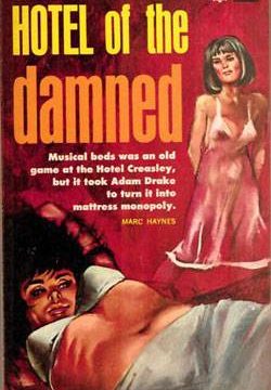 Hotel of the Damned by Marc Haynes