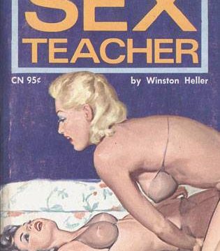 Sex Teacher by Winston Heller