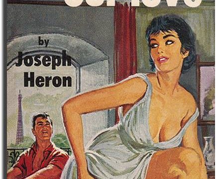 So Strange Our Love by Joseph Heron