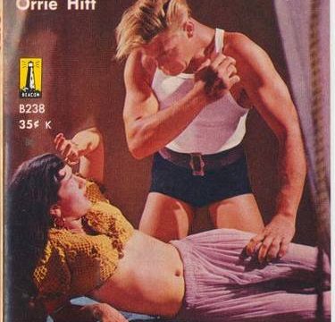 Carnival Girl by Orrie Hitt