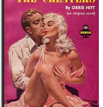 The Cheaters by Orrie Hitt