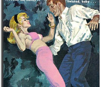 Love Slave by Orrie Hitt