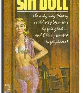 Sin Doll by Orrie Hitt