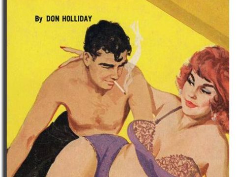 Carnal Code by Don Holliday