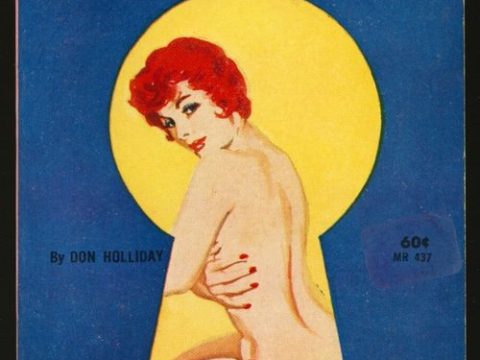 Lust Master by Don Holliday