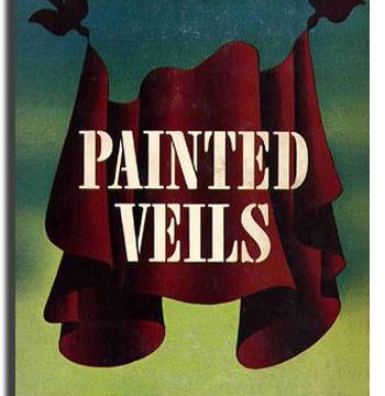 Painted Veils by James Huneker