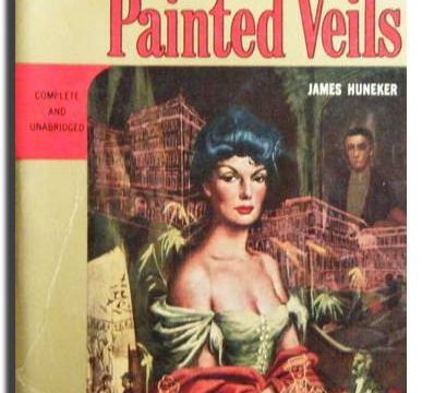Painted Veils by James Huneker