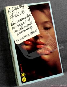 A Diary of Love by Maude Hutchins, 1965 Panther trade paperback