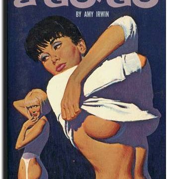 Bedroom A Go – Go by Amy Irwin