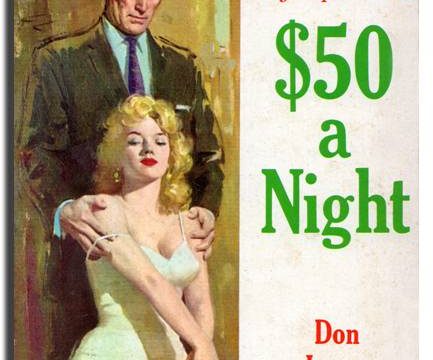 $50 a Night by Don James