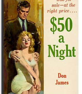 $50 a Night by Don James