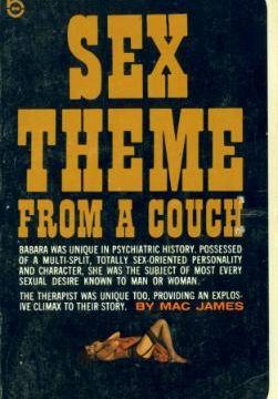 Sex Theme from a Couch by Mac James