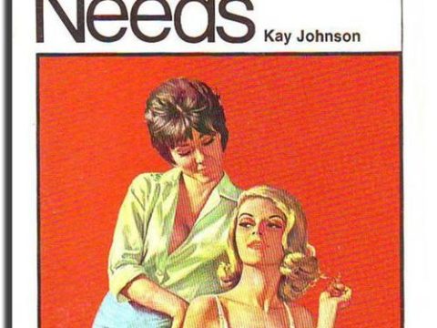 Her Raging Needs by Kay Johnson